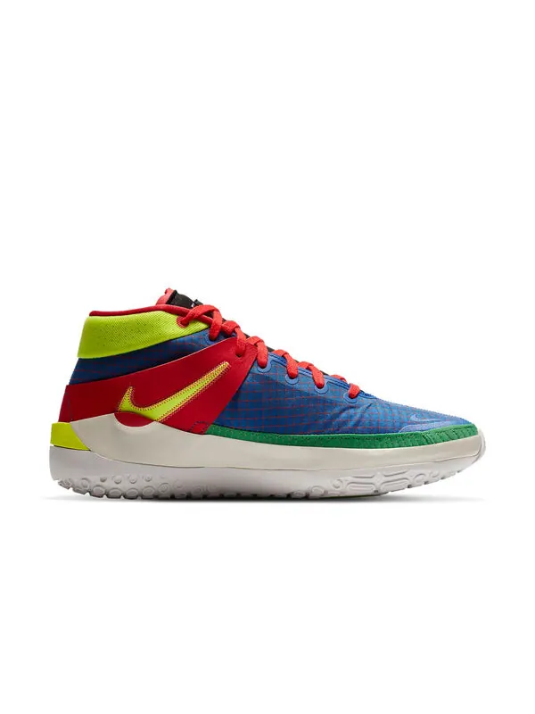 Кроссовки кд 13 Nike — изображение 2 из 4, мульти