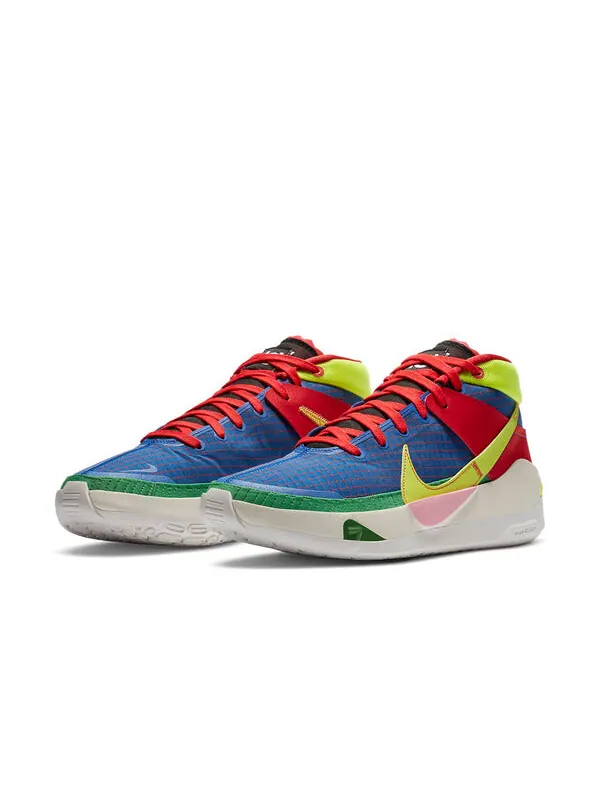 Кроссовки кд 13 Nike — изображение 3 из 4, мульти