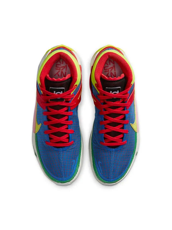 Кроссовки кд 13 Nike — изображение 4 из 4, мульти