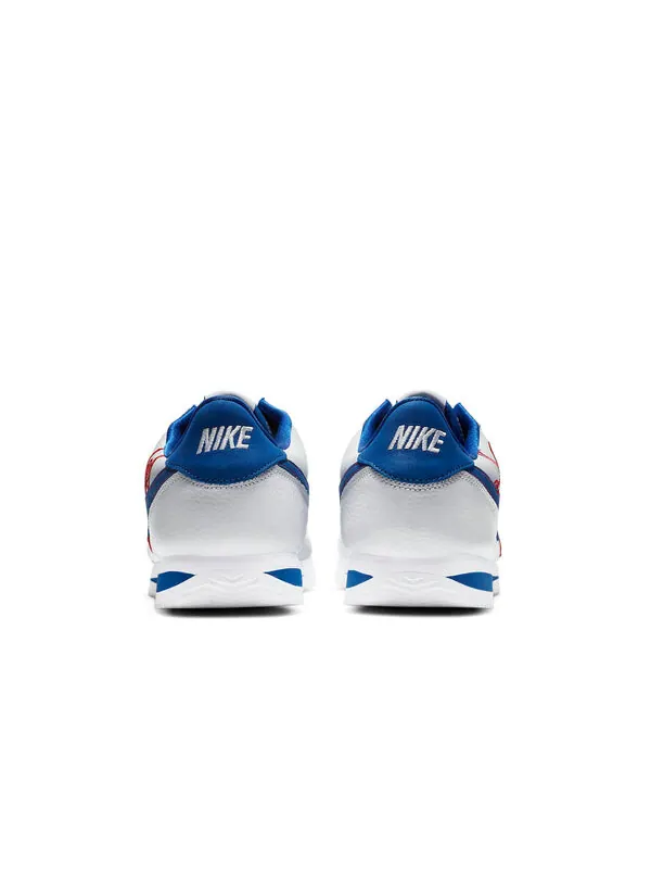 Кроссовки Кортес Nike — изображение 3 из 4, белый/синий/красный