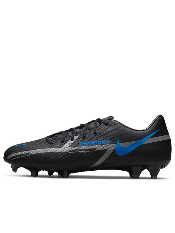 Кроссовки фантом gt2 академия мг Nike — изображение 1 из 4, черный/синий
