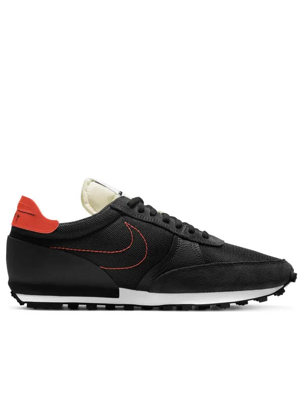 Кроссовки daybreak type 'black team orange' Nike — изображение 2 из 3, черный/красный