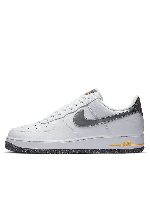 Кроссовки air force 1 '07 lv8 'regrind' Nike — изображение 1 из 4, белый
