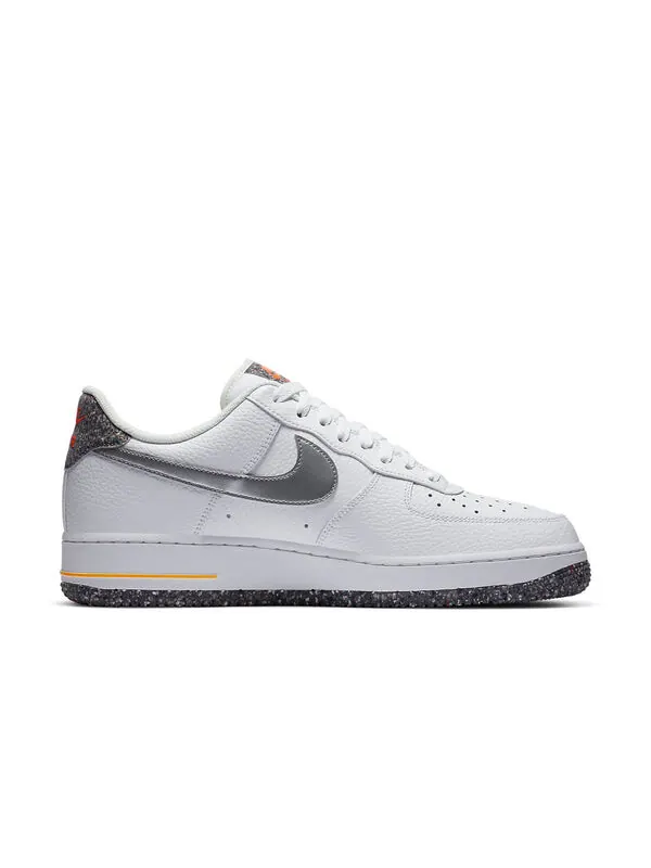 Кроссовки air force 1 '07 lv8 'regrind' Nike — изображение 2 из 4, белый