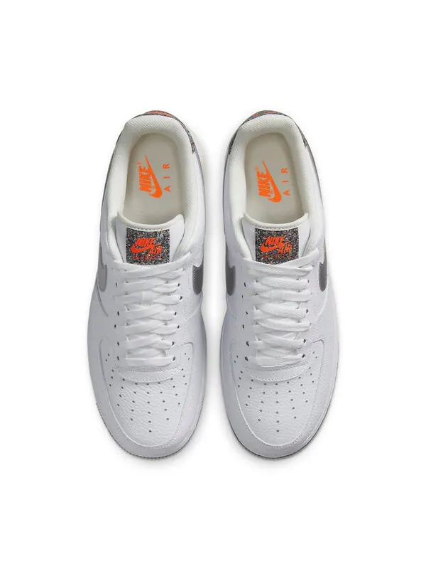 Кроссовки air force 1 '07 lv8 'regrind' Nike — изображение 4 из 4, белый