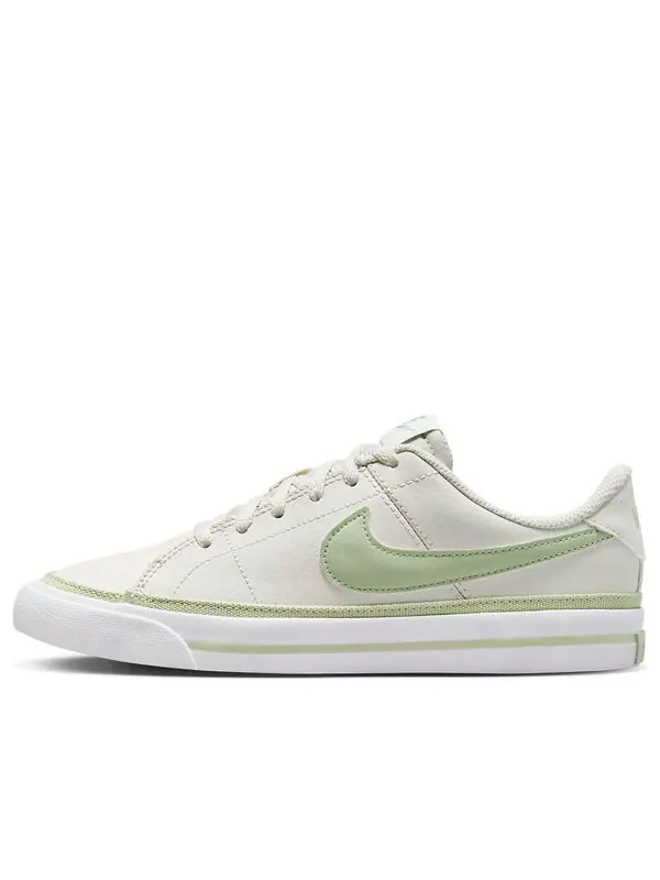 Кроссовки court legacy 'white honeydew' Nike — изображение 1 из 4, белый