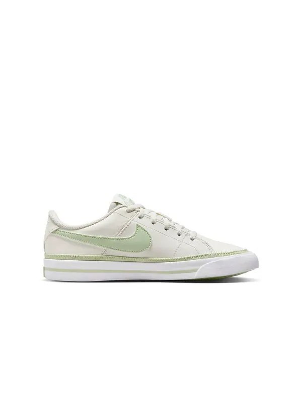 Кроссовки court legacy 'white honeydew' Nike — изображение 2 из 4, белый