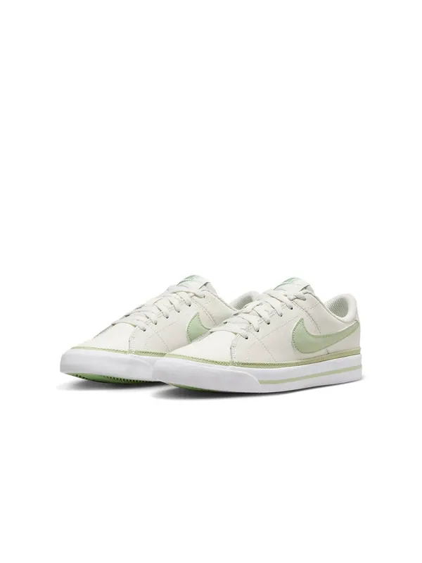 Кроссовки court legacy 'white honeydew' Nike — изображение 3 из 4, белый