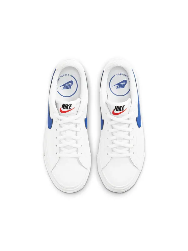 Наследие кроссовок Nike — изображение 4 из 4, белый/черный/синий