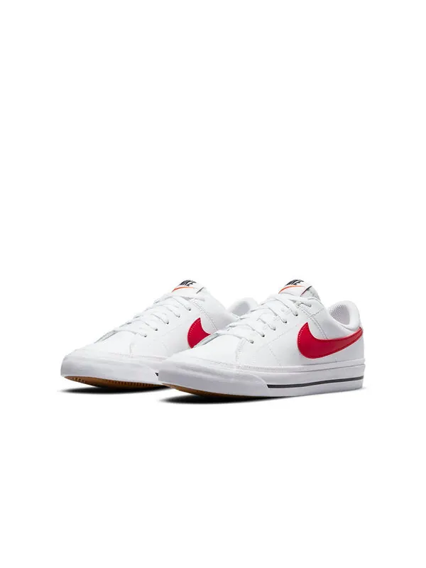 Наследие кроссовок Nike — изображение 3 из 4, белый/красный