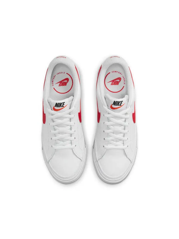 Наследие кроссовок Nike — изображение 4 из 4, белый/красный