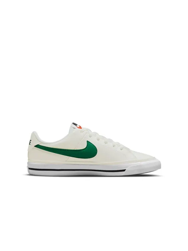 Наследие кроссовок Nike — изображение 2 из 4, белый/зеленый