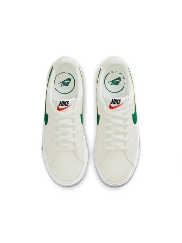 Наследие кроссовок Nike — изображение 4 из 4, белый/зеленый