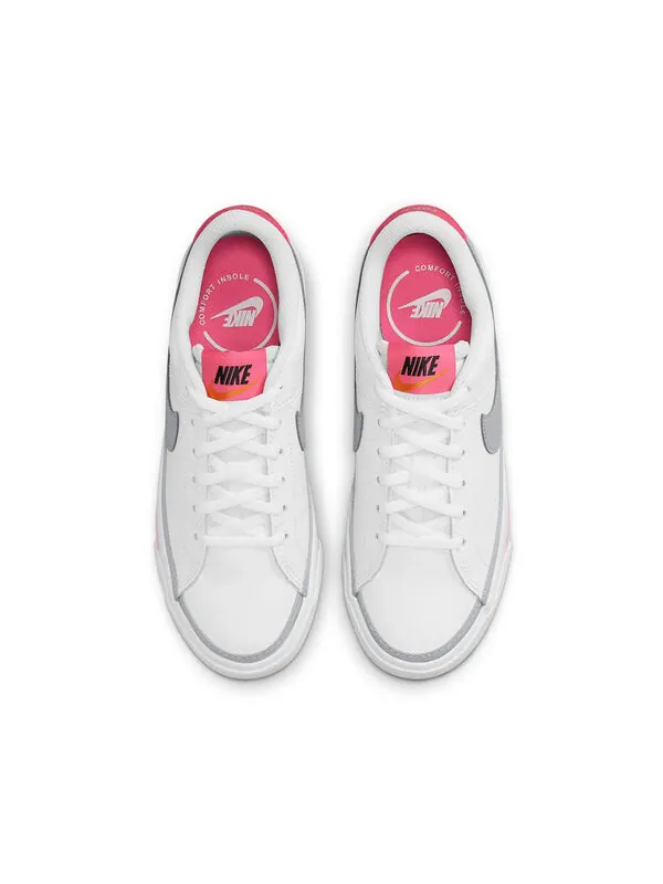 Наследие кроссовок Nike — изображение 4 из 4, белый/серый