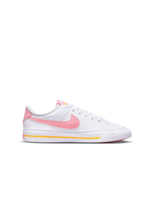 Наследие кроссовок Nike — изображение 2 из 4, белый/оранжевый