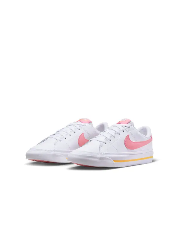 Наследие кроссовок Nike — изображение 3 из 4, белый/оранжевый