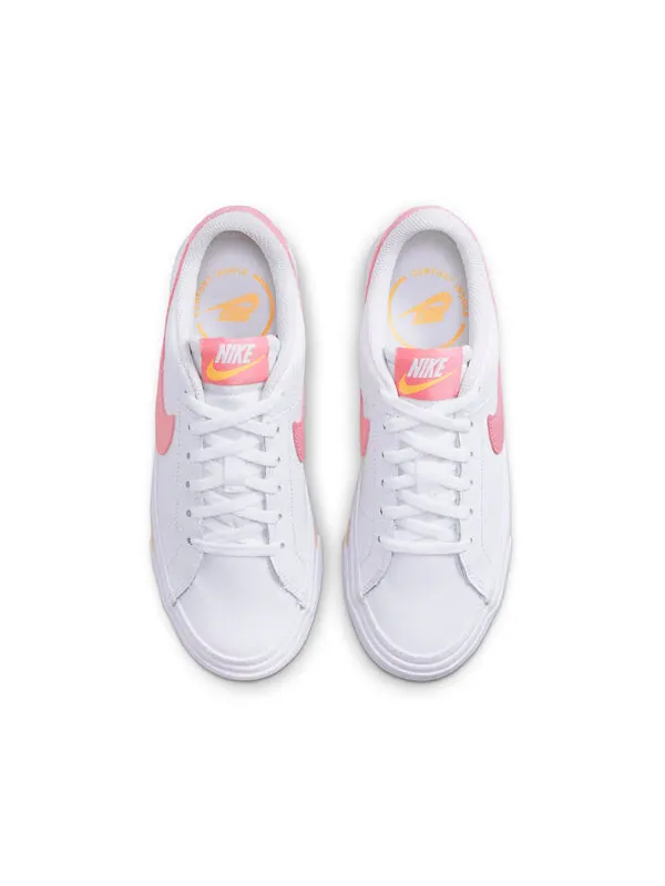 Наследие кроссовок Nike — изображение 4 из 4, белый/оранжевый