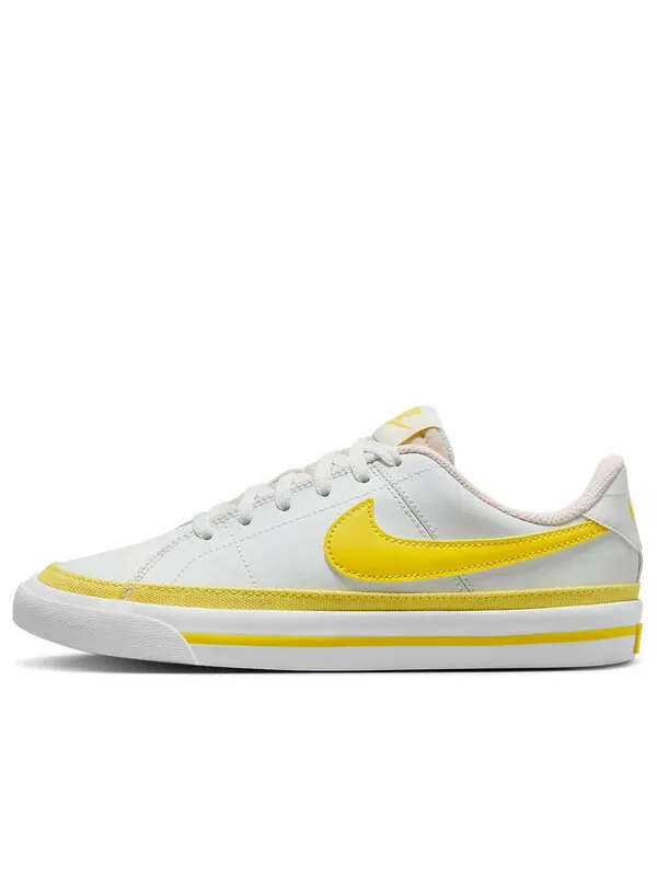 Наследие кроссовок Nike — изображение 1 из 4, белый/белый/желтый