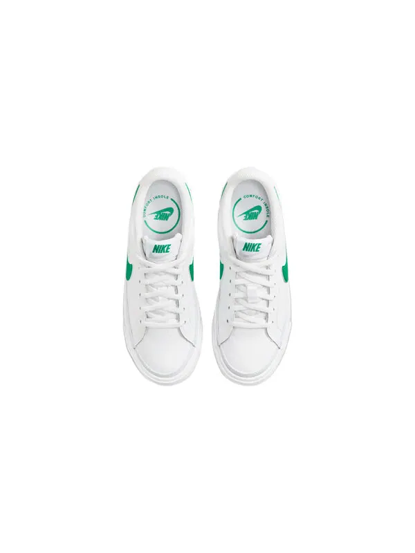 Наследие кроссовок Nike — изображение 3 из 4, белый/зеленый