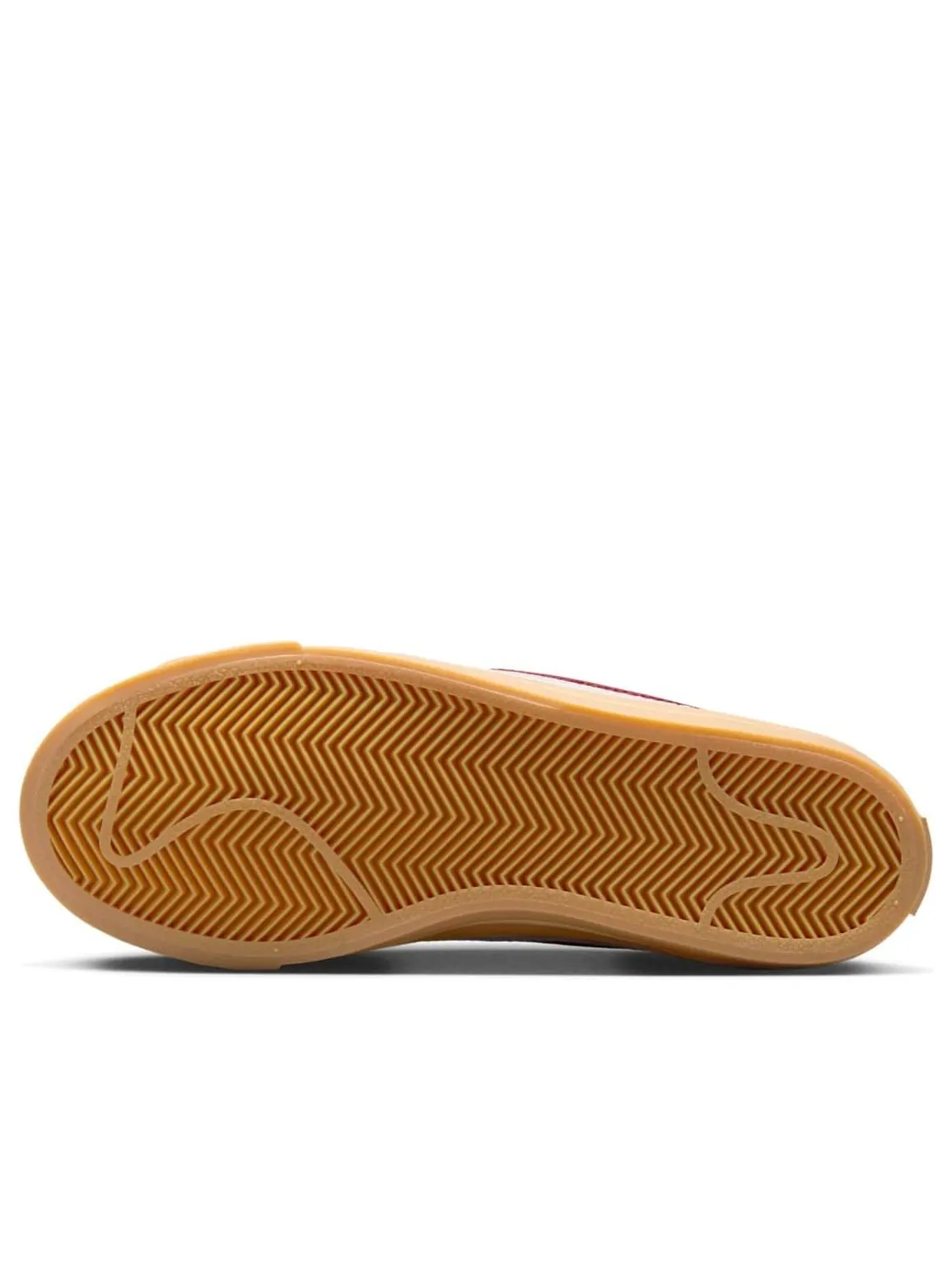 Кроссовки (GS) Nike Court Legacy 'White Red Gum' — изображение 6 из 6, белый