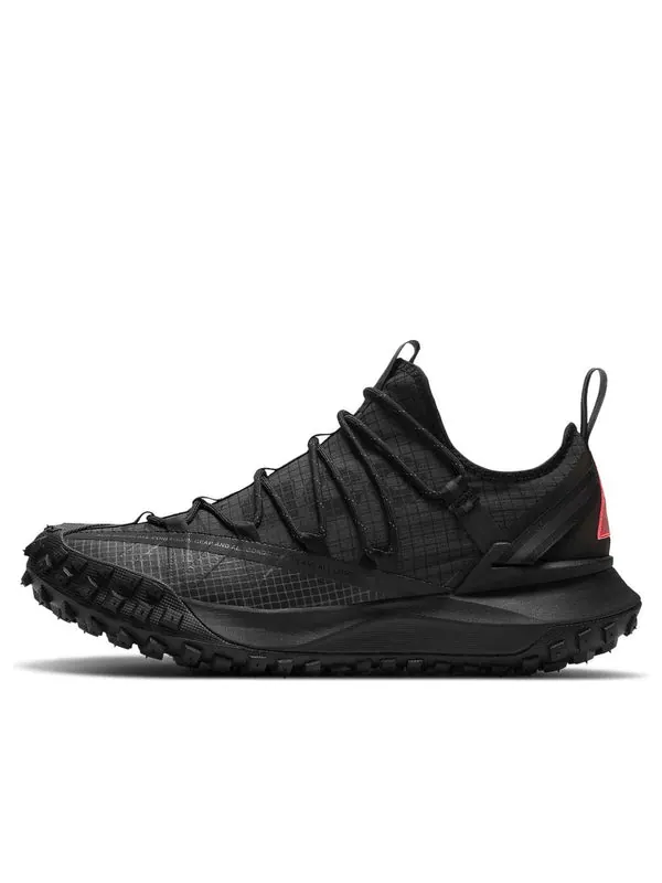 Кроссовки acg mountain fly low 'anthracite' Nike — изображение 1 из 4, черный