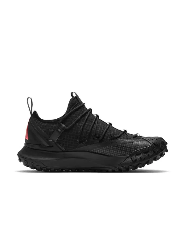 Кроссовки acg mountain fly low 'anthracite' Nike — изображение 2 из 4, черный