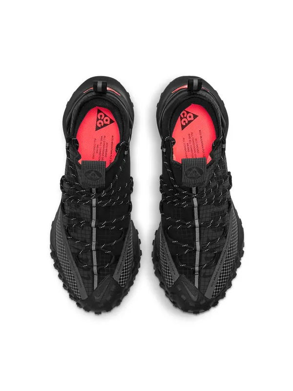 Кроссовки acg mountain fly low 'anthracite' Nike — изображение 4 из 4, черный