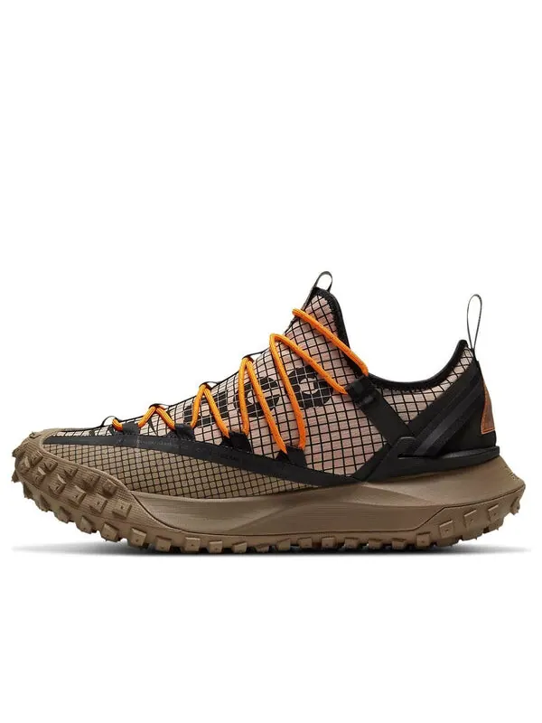 Кроссовки acg mountain fly low Nike — изображение 1 из 4, черный