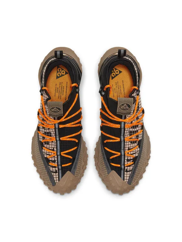 Кроссовки acg mountain fly low Nike — изображение 4 из 4, черный