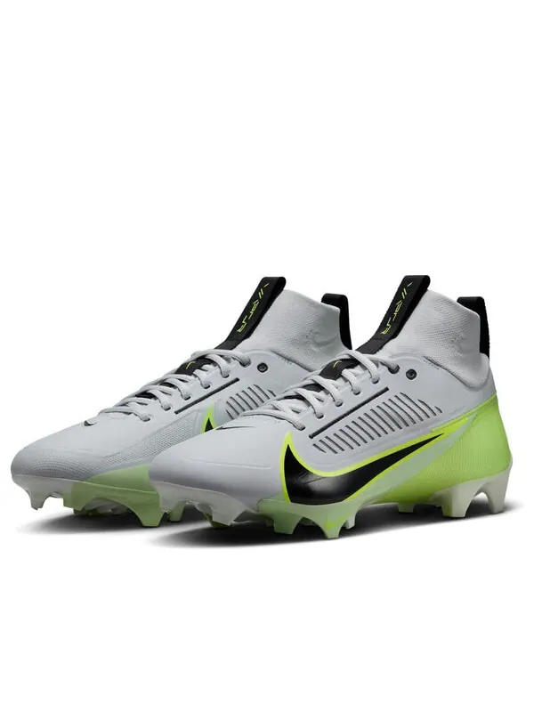 Кроссовки vapor edge pro 360 2 'pure platinum vapor green barely green black' Nike — изображение 3 из 4