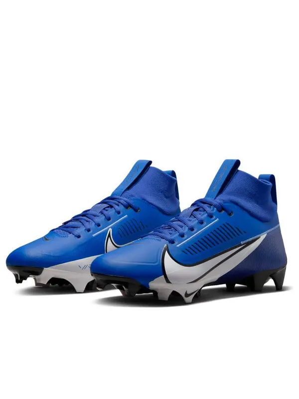 Кроссовки vapor edge pro 360 2 'game royal white' Nike — изображение 4 из 4, синий/белый