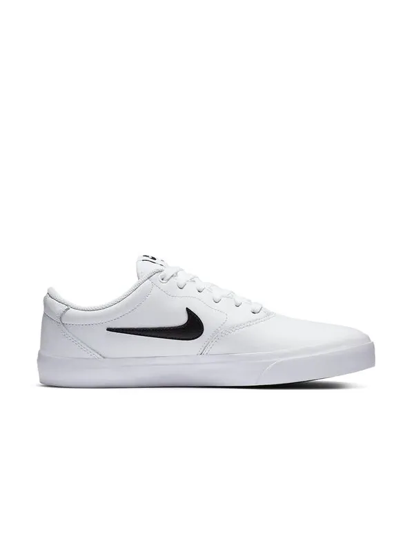 Кроссовки заряд премиум sb Nike — изображение 2 из 4, белый/белый//хаки