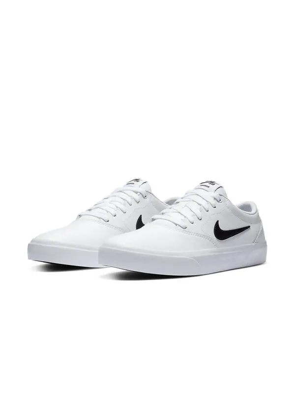 Кроссовки заряд премиум sb Nike — изображение 3 из 4, белый/белый//хаки