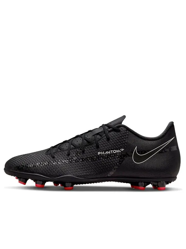 Кроссовки фантом gt2 club mg Nike — изображение 1 из 4, черный/красный