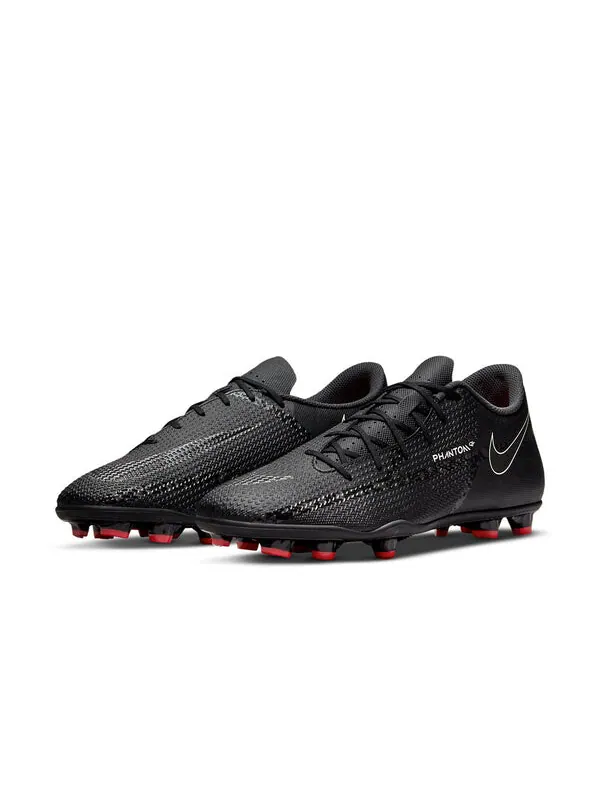 Кроссовки фантом gt2 club mg Nike — изображение 4 из 4, черный/красный