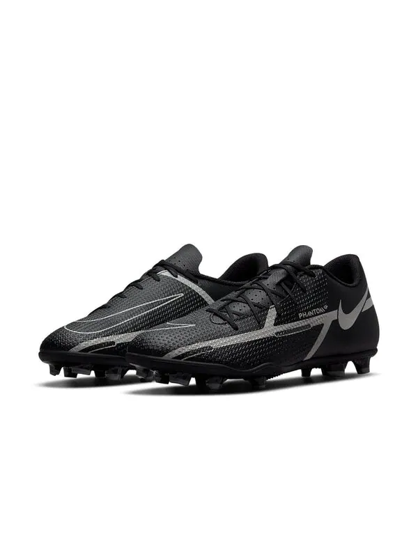 Кроссовки фантом gt2 club mg Nike — изображение 4 из 4, черный/серый