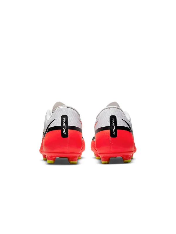 Кроссовки фантом gt2 club mg Nike — изображение 3 из 4, белый/черный/красный