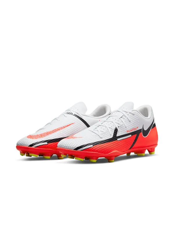 Кроссовки фантом gt2 club mg Nike — изображение 4 из 4, белый/черный/красный
