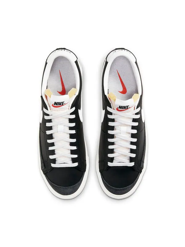 Кроссовки blazer low '77 vintage 'black white' Nike — изображение 4 из 4