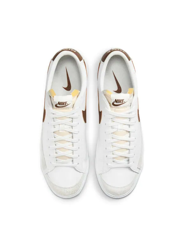 Кроссовки автоклав Nike — изображение 4 из 4, белый
