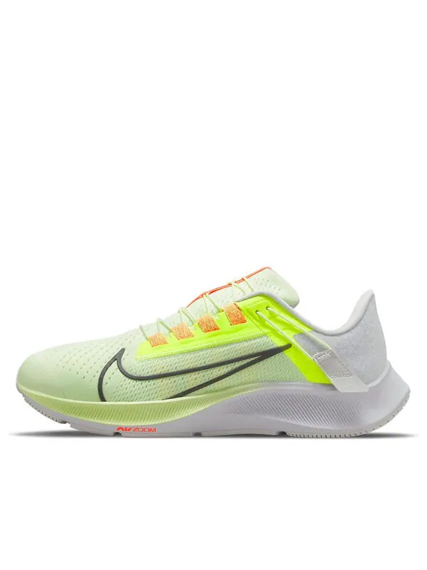 Кроссовки air zoom pegasus 38 flyease Nike — изображение 1 из 4, зеленый