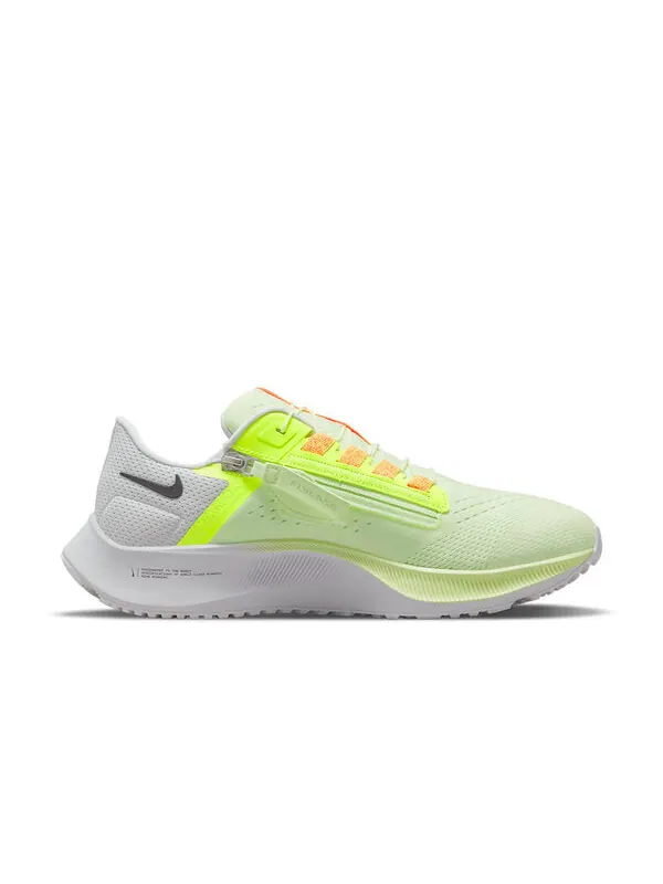 Кроссовки air zoom pegasus 38 flyease Nike — изображение 2 из 4, зеленый