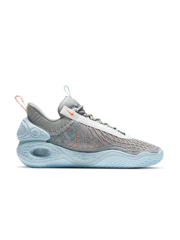 Кроссовки космическое единство Nike — изображение 2 из 4, серый/синий