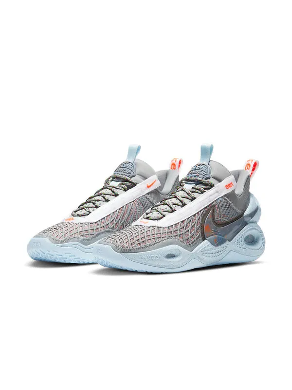 Кроссовки космическое единство Nike — изображение 3 из 4, серый/синий