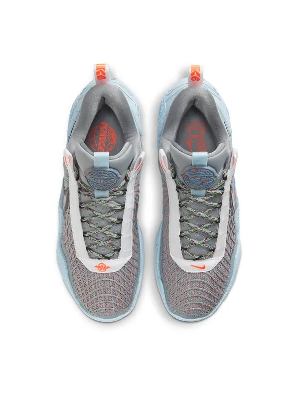 Кроссовки космическое единство Nike — изображение 4 из 4, серый/синий