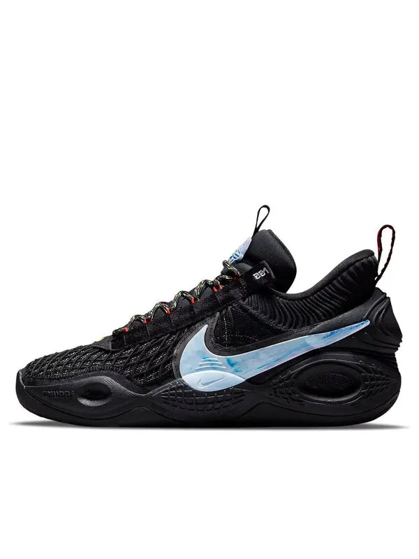 Кроссовки космическое единство Nike — изображение 1 из 4, черный/белый