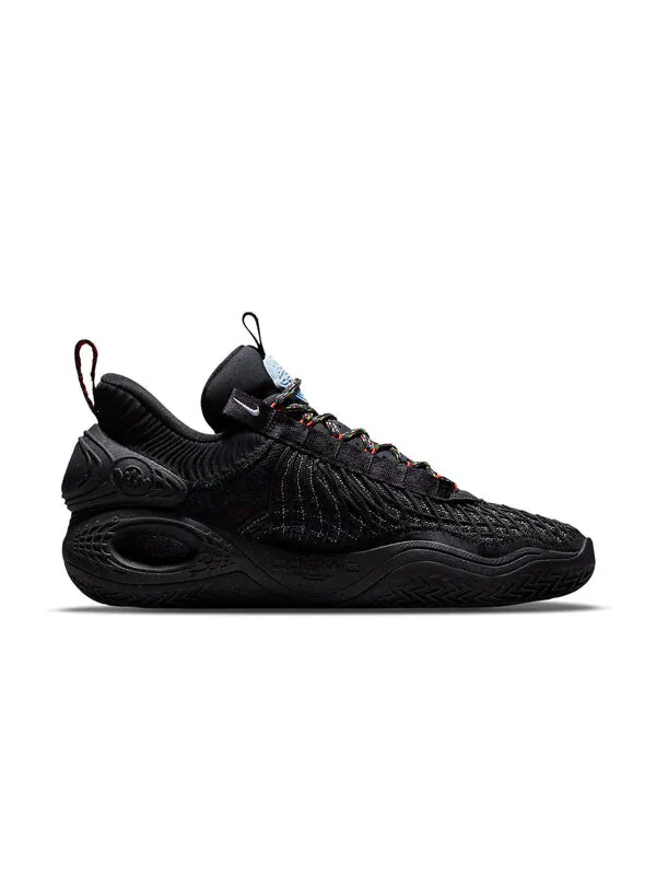 Кроссовки космическое единство Nike — изображение 2 из 4, черный/белый