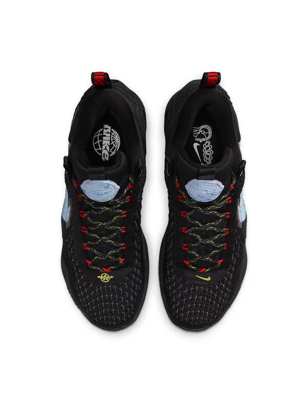 Кроссовки космическое единство Nike — изображение 4 из 4, черный/белый