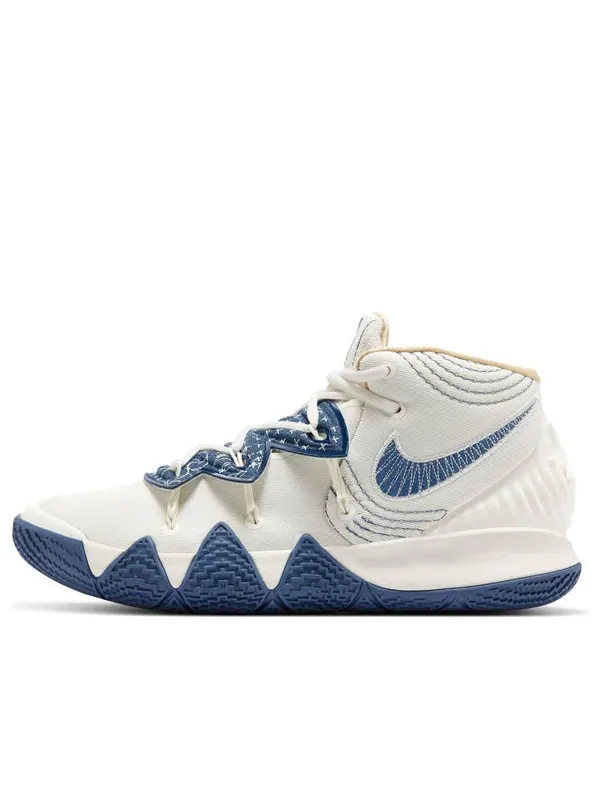 Кроссовки kyrie s2 hybrid 'sashiko pack' Nike — изображение 1 из 4, белый/синий