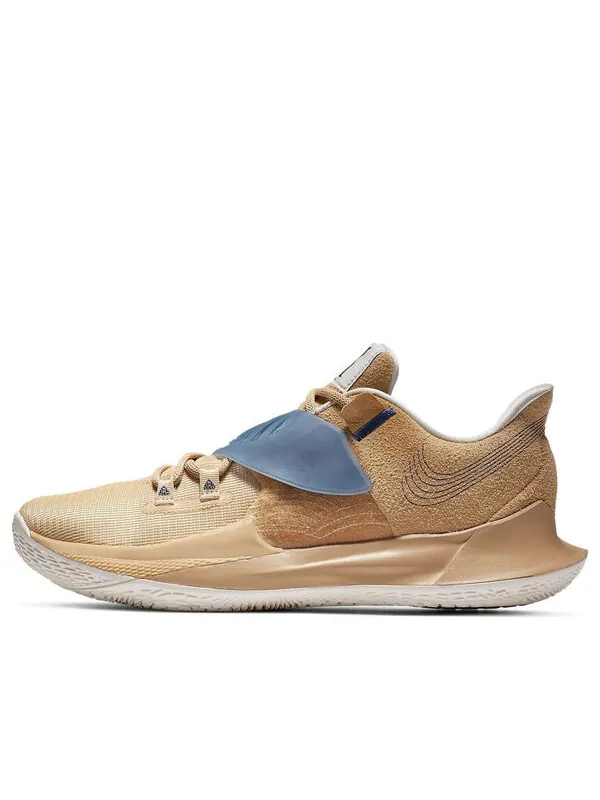 Кроссовки kyrie low 3 ep Nike — изображение 1 из 4, желтый